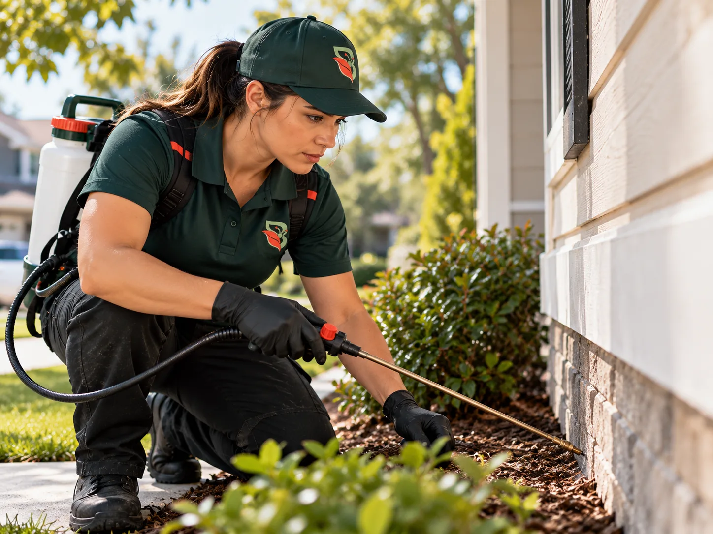 Pest Control company in Dalbo, MN